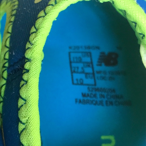 New Balance Cruiser Toddler Sandal - Picture 3 of 7